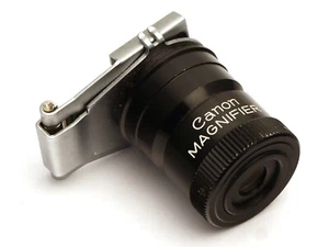 Original Canon Magnifier Sucherlupe für Canon Kameras der A Serie - Picture 1 of 3