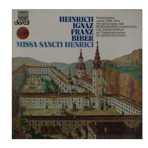 Biber, Ratzinger : Messe Saint Henri, Griffett, Schopper, 1983 - Imagen 1 de 2