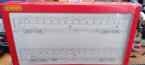Hornby 00 Gauge Class 155 Provincial Super Sprinter DCC Fitted - Picture 1 of 24