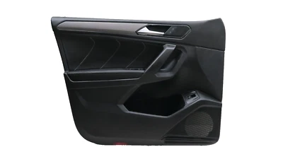 2022-2024 Volkswagen Tiguan OEM Left Front Interior Door Panel Trim 5NN867011 - Image 1 of 4