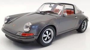 KK Scale 1/18 Scale Diecast KKDC180471 - 2014 Porsche 911 By Singer Targa - Picture 1 of 5