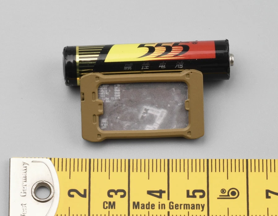 Terminal for Easy&Simple ES 26045A SMU Tier1 Operator Recce Element 1:6 Scale - Image 1 of 1