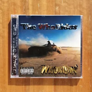THE WHORIDAS - Whoridin' CD 1997 - Picture 1 of 3