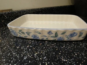 BHS BRISTOL LASAGNE BLU / PIATTO DA ARROSTO - Foto 1 di 3
