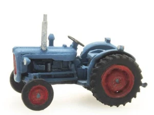 Artitec 316.055 - Traktor Ford Dexta blau - Spur N - NEU - Bild 1 von 1