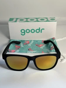 goodr - Sonnenbrille - BEELZEBUB'S BOURBON BURPEES - Brandneu!! - Bild 1 von 4