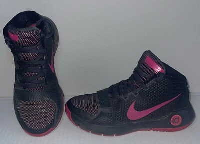 Nike KD Trey 5 III Strap Lace Up Sneakers Youth 3.5 - Image 1 of 4