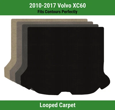 Lloyd Classic Loop Cargo Carpet Mat for 2010-2017 Volvo XC60  - Image 1 of 4