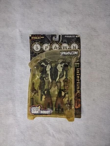 Spawn TS2 Figur Interlink 6 TORSO FORM GIANT ROBOT 2000 NEU versiegelt. - Bild 1 von 16
