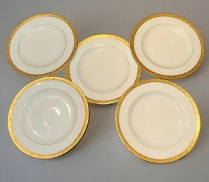5 Mintons Buckingham 6.25” Dessert Plate Classic **retired In 2009 - Picture 1 of 8