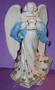 Lenox First Blessing Nativity ANGEL OF HOPE Figurine - Mint Condition - Picture 1 of 9