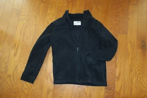 ❤️ 7-8y M ❤️ URBAN PIPELINE ❤️ ZIP SPORTS JACKET TOP LONG SLEEVE CLOTHING FLEECE - Picture 1 of 2