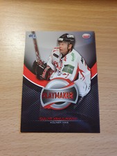 DEL 07-08 2007-2008 PLAYMAKER Dave McLlwain Cologne Sharks KEC