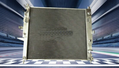 Radiador de aluminio para Mercedes-Benz 1998-2003 ML320 1999-2001 ML430 2002-2005 ML500 Foto 1 de 4