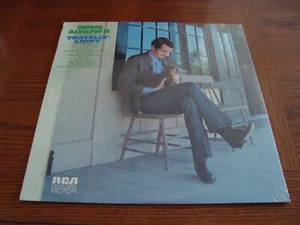 George Hamilton IV Travelin' Light SEALED US LP Stock Copy LSP-4772 1972 - Picture 1 of 3