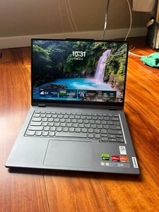 Lenovo Legion Slim 5 gen 8 amd (14") with RTX 4060 - Picture 1 of 7