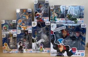 ONE PIECE FIGUARTS ZERO WANO COUNTRY SERIE COMPLETA BANDAI 2020 - Picture 1 of 2