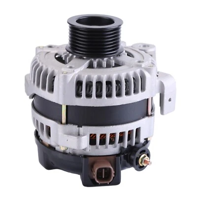 Alternator 100A For Toyota RAV4 ACA23R/ACA33R 2AZ-FE 2.4L 4cyl Petrol 2003-2005; - image 1 of 4