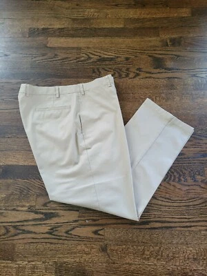 Pantalones chinos caqui Orvis para hombre talla 40 x 30 beige ☆ envío rápido ☆ excelentes ☆ Foto 1 de 3