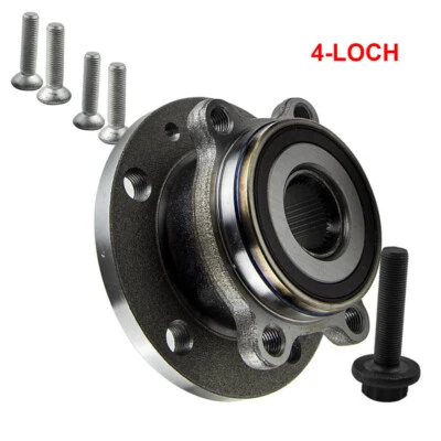 Cuscinetto Ruota for VW GOLF 5 6 5K1/1K1 PLUS Touran 1T1 1T2 Passat 3C2 3C5 365 - Image 1 of 4