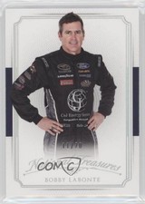 2016 Panini National Treasures Century Silver /20 Bobby Labonte #19 HOF