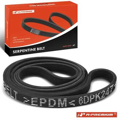 Cinturón serpentino 97,29" para Dodge Grand Caravan Chrysler Town & Country Plymouth Foto 1 de 4