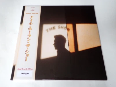 NIALL HORAN - THE SHOW - LTD ASSAI EDITION OBI FROSTED GLASS VINYL 500 ONLY - Image 1 of 4