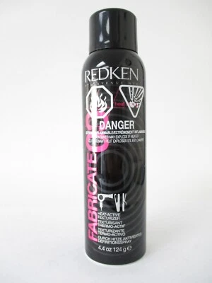 Texturizador ativo térmico REDKEN Fabricate 03 4,4 oz - Imagem 1 de 2
