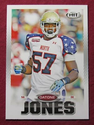 2013 SAGE HIT #34 Datone Jones UCLA Bruins - Image 1 of 2