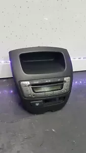 REPRODUCTOR DE CD RADIO PEUGEOT 107, CITROEN C1 Y UNIDAD ENVOLVENTE 55405-0H010 FREEPOST - Imagen 1 de 10