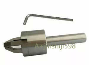 CNC Automatic Lathe Feeder Pulling Clip CNC Lathe Bar Puller 25mm Round Handle - Picture 1 of 5