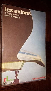 LES AVERSES - H. Guyford Stever J. J. Haggerty 1970 - Aeronautics - Picture 1 of 1