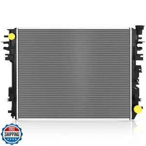YITAMOTOR Radiator Compatible with 2009 2010 2011 2012 2013 2014 2015 2016 20 - Picture 1 of 5