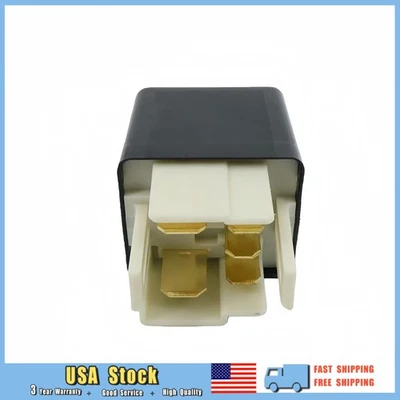 Relé de 5 pines multiusos de alta calidad para TOYOTA 87-01 CAMRY 85-95 COROLLA Foto 1 de 4