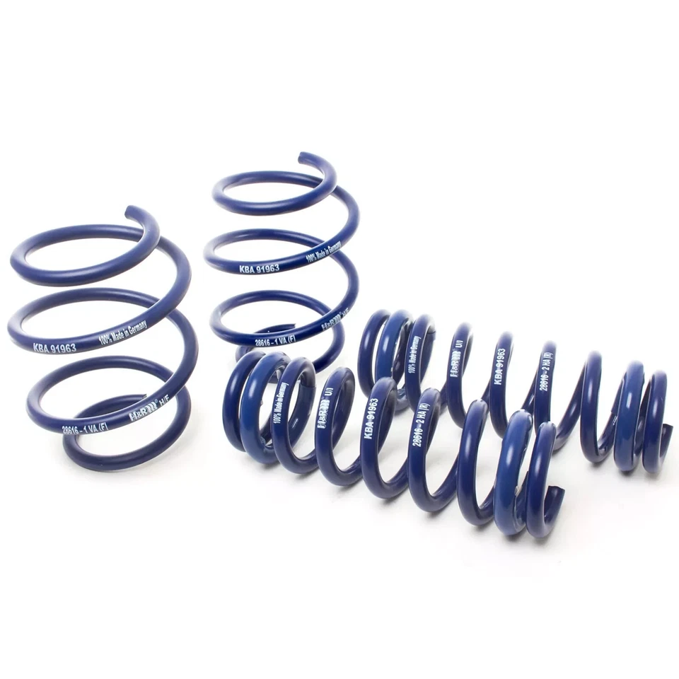 Muelles reductores deportivos H&R 28616-3 para BMW M3 G80 xDrive 2021-2025 (adaptativos) Foto 1 de 1