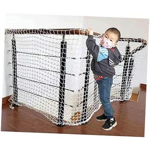 Child Safety Net 3.28ft x 16.4ft Stair Balcony Railing Protector/Pet Toy Anti - Picture 1 of 8