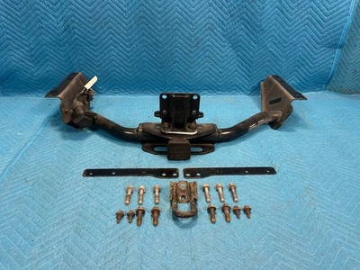 Barra de enganche de remolque para remolque trasero Lexus GX470 con adaptador de enchufe y juego de pernos 2006 OEM Foto 1 de 4