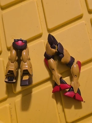 Мобильный костюм истребителя Dark Death Army JDG-009X G в действии — на запчасти как есть - Изображение 1 из 4