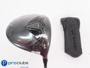 New! Cobra Darkspeed MAX 12* Driver w/HC - HZRDUS CB 50g 5.0 Senior - 442681 - Picture 1 of 4