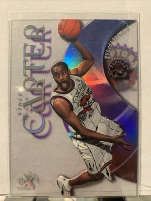 1998-99 Skybox E-x Century No89 Винс Картер (RC) - Изображение 1 из 4