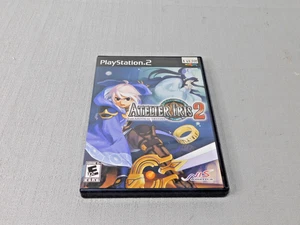 Atelier Iris 2: The Azoth of Destiny PS2 Tested - Picture 1 of 3