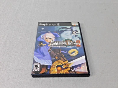 Atelier Iris 2: The Azoth of Destiny PS2 Tested - Image 1 of 3