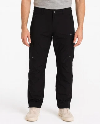 Mammut Hose Wanderhose Herren Gr.20 (M) Outdoorhose Schwarz 154073 - Bild 1 von 4