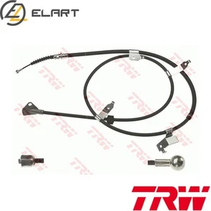 CABLE PARKING BRAKE GCH478 FOR TOYOTA COROLLAAURIS 1ZR-FE/FAE 1.6L 1NR-FE 1.3L - Picture 1 of 6
