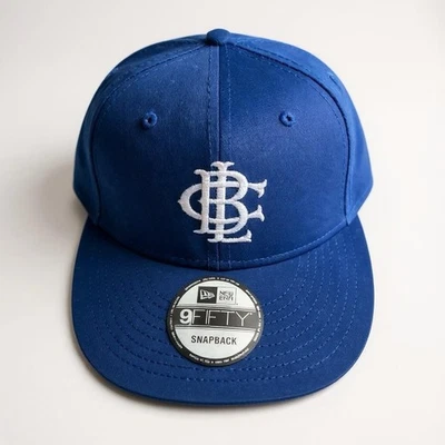 Rare Limited Edition Big League Chew Snapback Hat New Era 9FIFTY BLC Logo Cap - Image 1 of 4