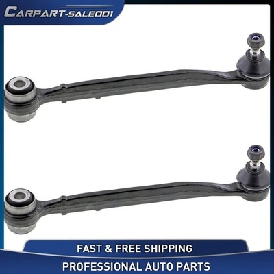 Brazo de control inferior trasero con conjunto de rótula para Mercedes-Benz C230 2002-2007 Foto 1 de 4