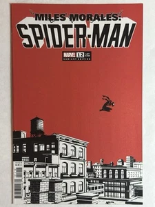 Miles Morales Spider-Man #12 (2024 Marvel) 1:25 David Baldeon Variant - Picture 1 of 2