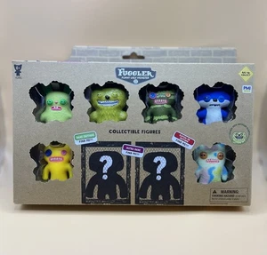 Fuggler Funny Ugly Monster Sammelfiguren / 8 Stück - Bild 1 von 7