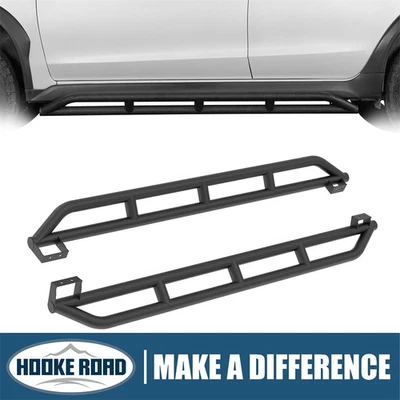 Hooke Road Pair Slider Guard for Subaru XV Crosstrek 2013 2014 2015 2016 2017 - Image 1 of 4