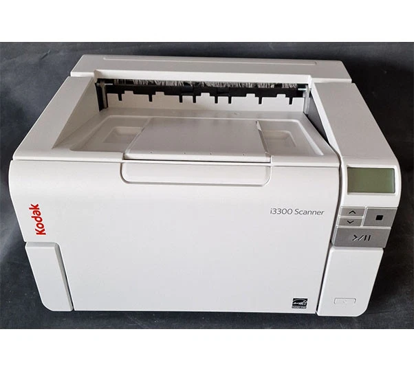 Kodak i3300 - Geringe Laufleistungen - Bis zu 50 Scans in der Minute - Bild 1 von 1